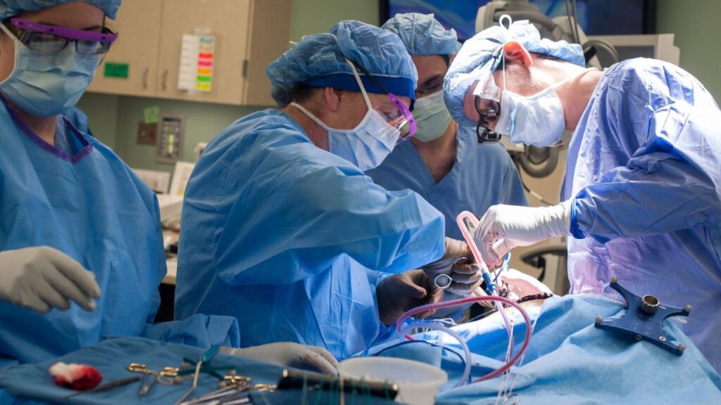 جراحی عروق در ایران